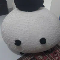 عروسک گوسفند بزرگ|اسباببازی بچه|همدان, |دیوار