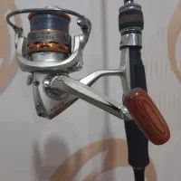 ست ماهیگیری قزل آلا