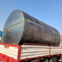 مخزن آب آهنی ۳۰هزارلیتری مناسب  آب و سوخت|مصالح و تجهیزات ساختمان|تهران, وردآورد|دیوار