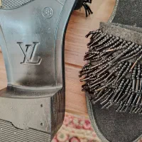 دمپایی رو فرشی مجلسی نو|کیف، کفش، کمربند|کرمان, |دیوار