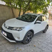 تویوتا راو فور 2014