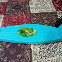 اسکوتر کودک|اسباب‌بازی بچه|تهران, تهرانپارس غربی|دیوار