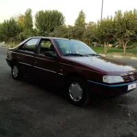 پژو 405 مدل 83|خودرو سواری و وانت|تهران, شکوفه (عبدل آباد)|دیوار