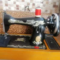 چرخ مارشال دستی عتیقه