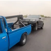 امداد خودرو و یدک کش شبانه روزی باربری|خدمات حمل و نقل|بندرعباس, |دیوار