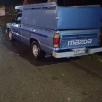 باربری حمل بارمزدا سریع مطمئن