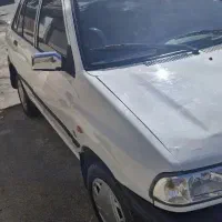 پراید دوگانه سوز کارخانه مدل 93