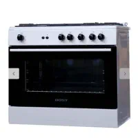 اجاق گاز فر دار آک