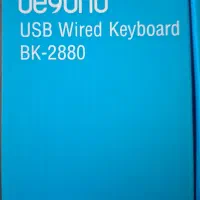 کیبورد beyond|قطعات و لوازم جانبی رایانه|کرمانشاه, |دیوار