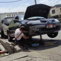 خدمات جلوبندی تنظیم ارتفاع تعمیراکسل جعبه فرمان