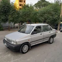 پراید مدل 88 سالم بازدید پاکدشت