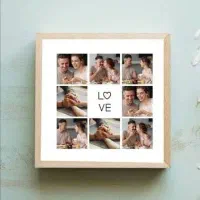 قاب بهاری خانواده