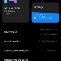 گوشی شیائومی ردمی نوت۱۱e