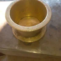 آفتابه قدیمی و هاونگ قدیمی|کلکسیون اشیاء عتیقه|اقبالیه, |دیوار