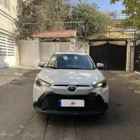 تویوتا فرانتلندر مدل ۲۰۲۵ صفر گارانتی فعال
