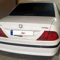 سمند se سفید مدل ۹۱ بیرنگ و شاسی پلمپ