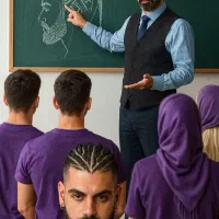 آموزشگاه فنی وحرفه ای آرایشگریمردانه