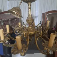 لوستربرنز|لوستر و چراغ آویز|کرمانشاه, |دیوار