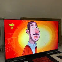 ال ای دی 55 ایوا هوشمند UHD 4K اصل ژاپن باکارتن|تلویزیون و پروژکتور|تهران, افسریه جنوبی|دیوار