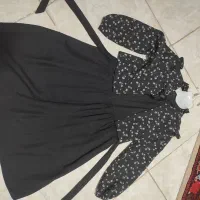 کت سارافون و تیشرت محرمی دخترانه