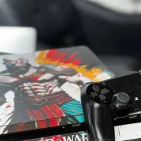 پلی استیشن فور کپی خور PS4 Slim 1TB|کنسول، بازی ویدئویی و آنلاین|یزد, |دیوار