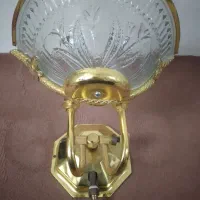 روشنایی گازی دیواری