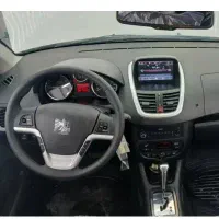 پژو۲۰۷ اتومات ۱۴۰۴