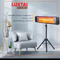 هیترهای تابشی