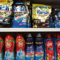 ملزومات ماشین ظرفشویی