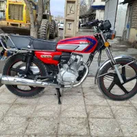 موتور احسان 125|موتورسیکلت|کوهدشت, |دیوار