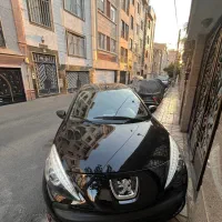 پژو ۲۰۷