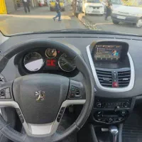 207 پانورما|خودرو سواری و وانت|تبریز, |دیوار