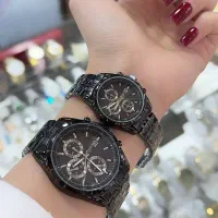 ساعت ست سیتیزن رنگ ثابت و طرح