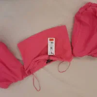 شومیز دخترانه آستین پفی|لباس|تهران, شهرک بوعلی|دیوار