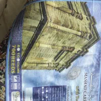 دو عدد فرش ۹ متری یک بار شست