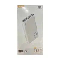 پاور بانک جووی مدل JP310 ظرفیت ۱۰ هزار میلی آمپر