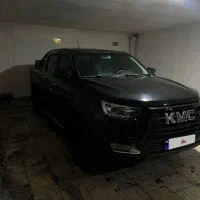 T8 کی ام‌سی ۱۴۰۲|خودرو سواری و وانت|تهران, سازمان برنامه جنوبی|دیوار