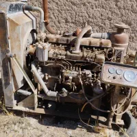 موتورآب لیلان ۶سیلندر، ۸تن،فروش فوری،قیمت توافقی