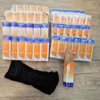 جوراب شیشه و پارازین