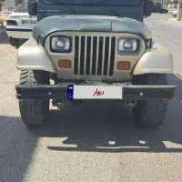جیپ صحرا