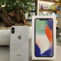 گوشی موبایل آیفون iphone x باطری100 لاکاغذی gig256|موبایل|مشهد, سراب|دیوار