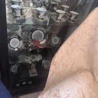 بوفه چوبی
