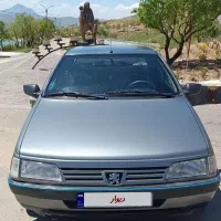 پژو۴۰۵ مدل ۸۸