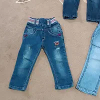 شلوار جین نو بچگانه