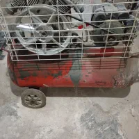 پمپ باد 250لیتری