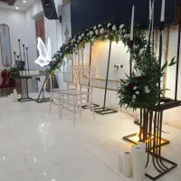 گل آرایی،دسته گل،ماشین عروس