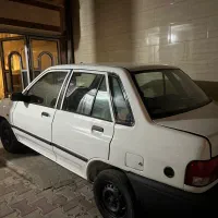 پراید ۸۷ دوگانه دستی|خودرو سواری و وانت|میاندوآب, |دیوار