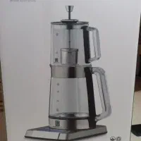 چای ساز نو و دمی قهوه