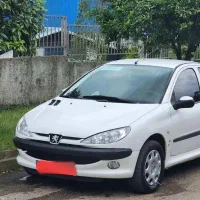 206sd v8 بی رنگ