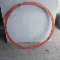 تیکه قوطی خم دار برای ساخت سرسر